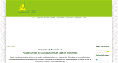 Desktop Screenshot of phsospsyk.net